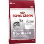 Royal Canin Medium Adult Sterilized 3 kg – Sleviste.cz