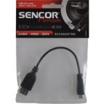 Sencor SCO 513-001 USB A/F-Micro B/M, OTG – Zboží Mobilmania