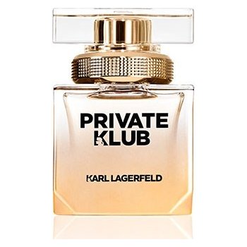 Karl Lagerfeld Private Klub parfémovaná voda dámská 45 ml