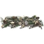 Svícen na 4 svíčky P1730 – Zboží Dáma