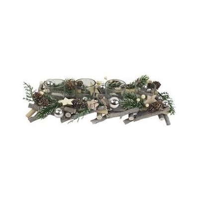 Svícen na 4 svíčky P1730 – Zboží Dáma