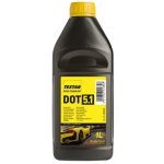 Textar Brzdová kapalina DOT 5.1 1 l | Zboží Auto