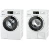 Set domácích spotřebičů SET Miele WWD320 WCS PWash + TWD260WP