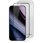 Epico Hero Glass 3D for iPhone 17 Pro Max - s aplikátorem proti prachu 94212151300005 – Zboží Živě