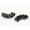 Modelářské nářadí Kyosho BIND HEAD 3X6MM METALLIC SCREWS 10