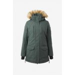 Horze Dámská zimní bunda Brooke antracitová antracitově zelená – Hledejceny.cz