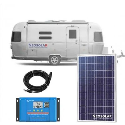 Victron Energy sestava caravan PWM 4999 130Wp – Zboží Mobilmania