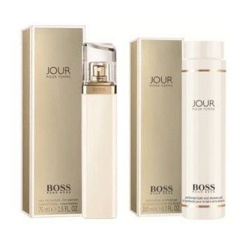 Hugo Boss Jour Pour Femme EDP 75 ml + tělové mléko 200 ml dárková sada