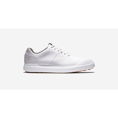 Footjoy Contour Casual Mens white – Zboží Mobilmania