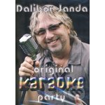 Dalibor Janda Originál Karaoke Párty DVD – Hledejceny.cz