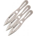S&W 3 Piece Throwing Knife Set – Zboží Mobilmania
