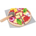 Le Toy Van připravte si vlastní pizzu sada – Zbozi.Blesk.cz