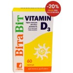 Zerex Vitamin D 1000IU 60 tablet – Hledejceny.cz