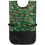 STIL ŠKOLA 2024 Zástěrka na výtvarnou výchovu Cubes PONČO – Sleviste.cz