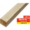 KVH hranoly NSi Smrk, délka 5000 - 100x100x5000