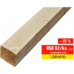 KVH hranoly NSi Smrk, délka 5000 - 100x100x5000 – Sleviste.cz