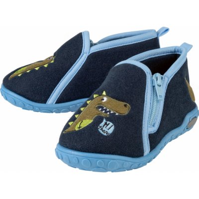 lupilu Chlapecká domácí obuv námořnická modrá – Zboží Mobilmania