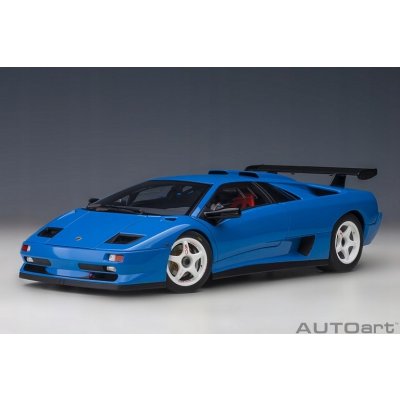 AUTOart Lamborghini Diablo SV R 1996 LeMans Blu 79148 1:18 – Zbozi.Blesk.cz