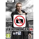 Hra na PC FIFA Manager 14