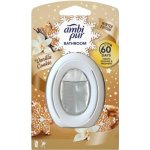 AMBIPUR Osvěžovač vzduchu do koupelny Vanilla Cookie 7,5 ml – Sleviste.cz