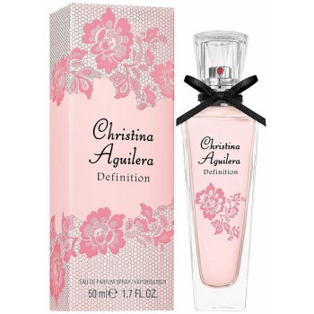 Christina Aguilera Definition parfémovaná voda dámská 50 ml