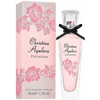 Christina Aguilera Definition parfémovaná voda dámská 50 ml – Zbozi.Blesk.cz