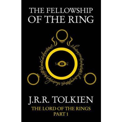 The Fellowship of the Ring - J. Tolkien – Hledejceny.cz