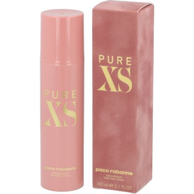 Paco Rabanne Pure XS For Her doespray 150 ml