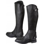 Covalliero Minichaps kožené ELASTO černá – Zboží Dáma