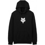 FOX mikina FOX HEAD Fleece black – Zbozi.Blesk.cz