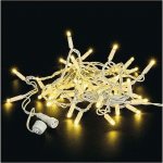 Emos Premium LED spojovací řetěz bílý, 5 m, venkovní i vnitřní, teplá bílá D0AW02 – Hledejceny.cz