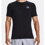 Under Armour HG Armour Fitted SS-BLK – Sleviste.cz