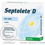 SEPTOLETE D ORM 1MG PAS 30 II – Zboží Dáma