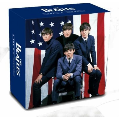 The Beatles - The U.S. Albums Box CD – Zbozi.Blesk.cz