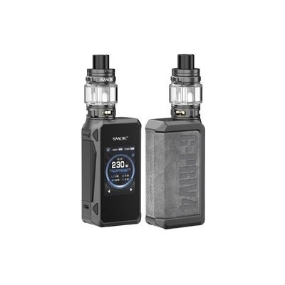 Smoktech G-Priv 4 230W grip Full Kit Grey – Zboží Mobilmania