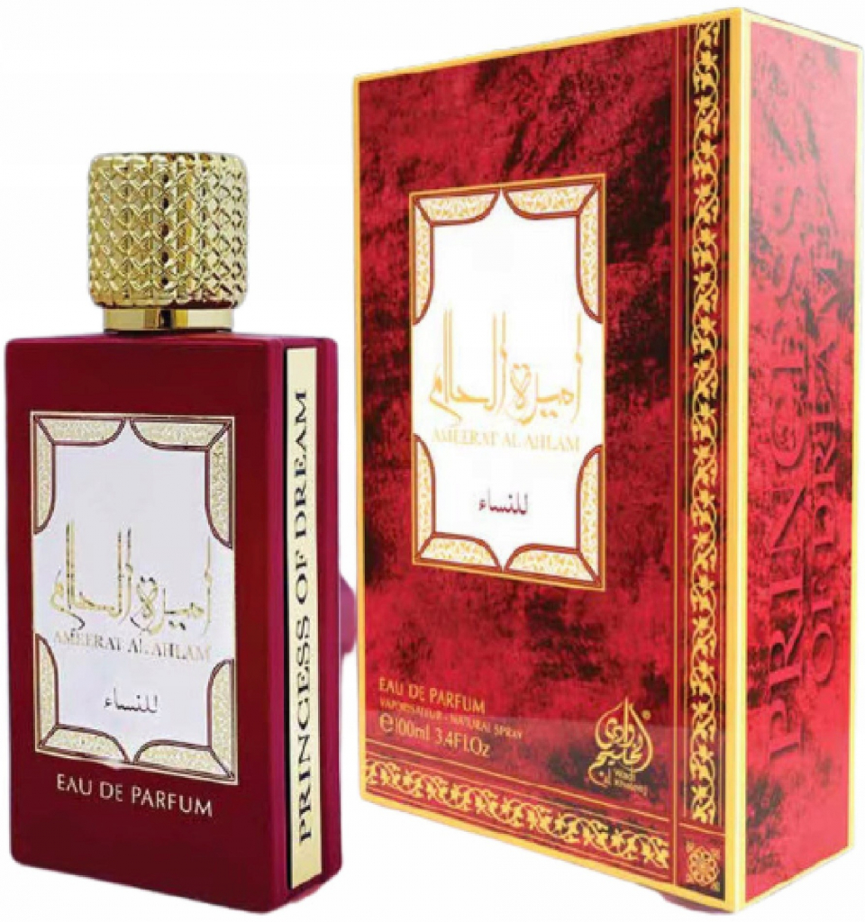 Asdaaf Ameerat Al Arab parfémovaná voda dámská 100 ml