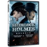 Sherlock Holmes 1+2 kolekce DVD – Hledejceny.cz