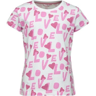 Lewro MACKENZIE Dívčí triko bílá – Sleviste.cz