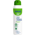 Bros Zelená síla repelent spray 90 ml – Sleviste.cz