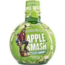 Captain Morgan Apple Smash 35% 0,75 l (holá láhev)