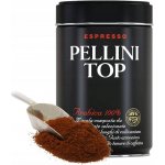 Pellini TOP 100% Arabica mletá 250 g – Zboží Dáma