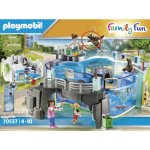 Playmobil 70537 tučňácké akvárium s bazénem – Zboží Živě
