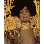 ZUTY Malování podle čísel JUDITA G KLIMT 40 x 50 cm – Sleviste.cz