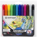 Centropen Aquarelle 8683 12 ks – Zboží Mobilmania