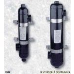 Nerezový tepelný výměník OVB 38kW – Zboží Dáma