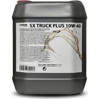 Mogul Diesel DTT Plus 10W-40 10 l