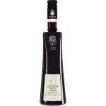 Cartron Double Créme de Cassis de Bourgogne 19% 0,7 l (holá láhev) – Zboží Dáma