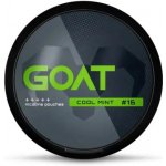 GOAT COOL MINT 16,4 mg 20 sáčků – Zboží Dáma