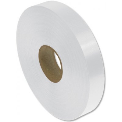 Stuha - 20 mm / 100 m STANDARD - bílá (1 ks) – Sleviste.cz