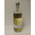 Absolut Vanilia 38% 1 l (holá láhev) – Zbozi.Blesk.cz